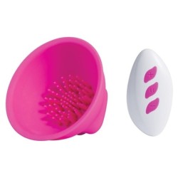 Honey Play Box Nina Vibrating Nipple Suckers